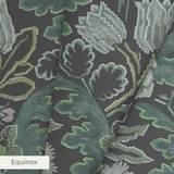 Bronte - Duck Green Fabric