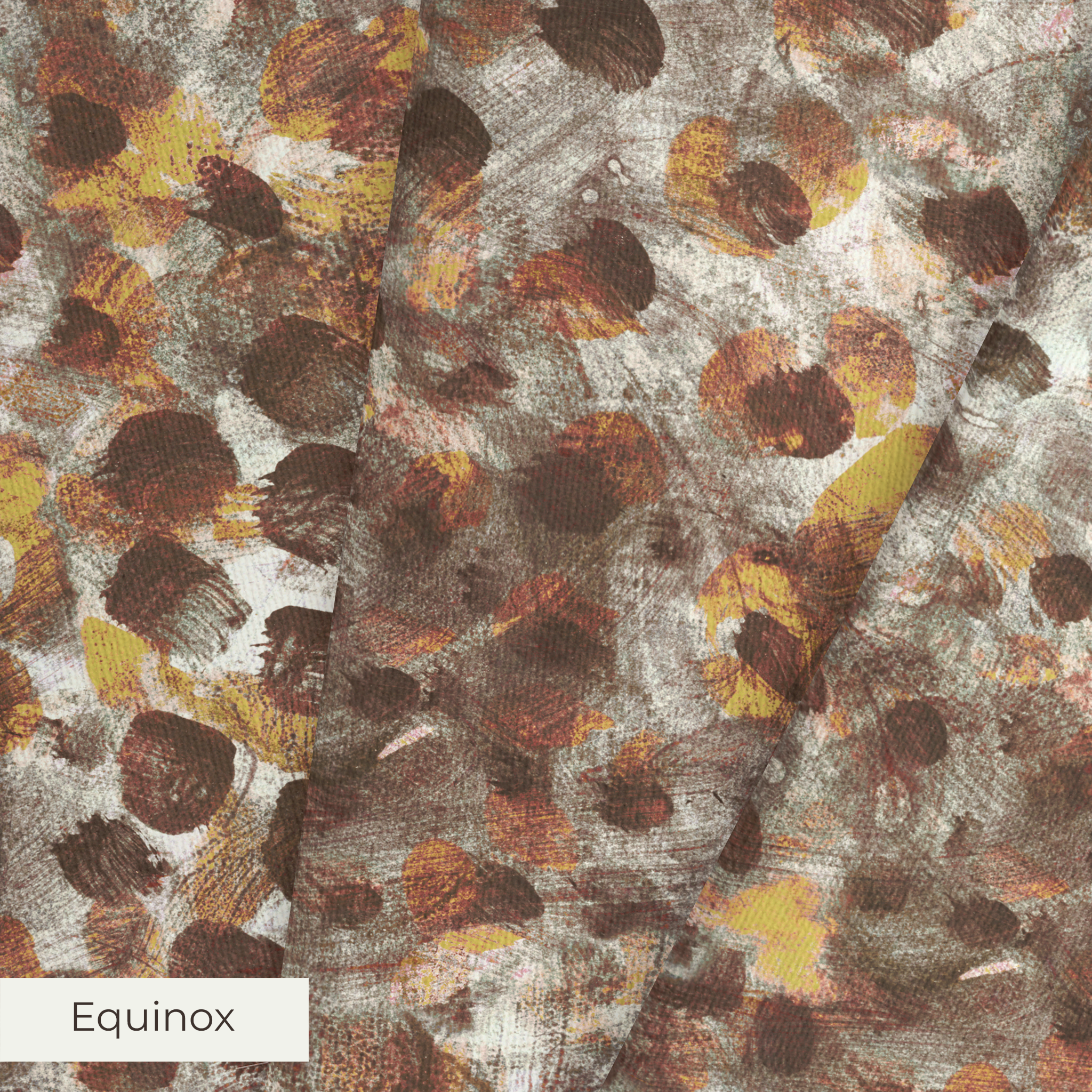 Camilla - Rust Fabric