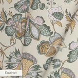 Jara - Biome Green Fabric