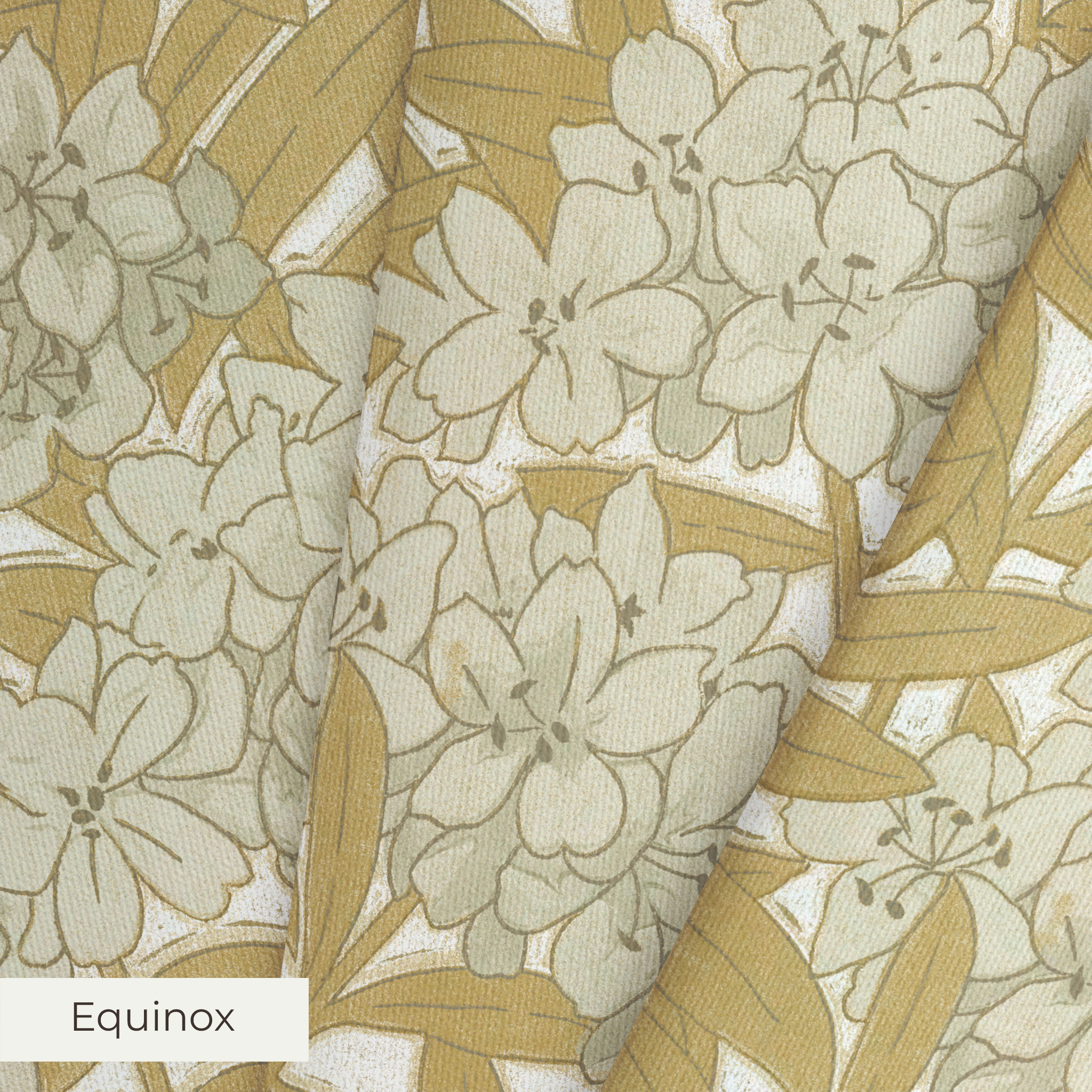 Denver - Banquise Fabric