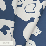 Habitat - Lapis Fabric