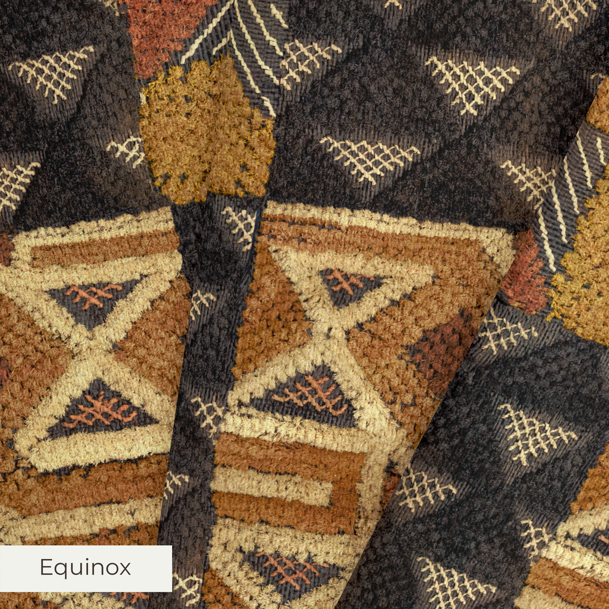 Mariana - Desert Fabric