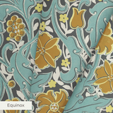 Mila - Barrow Blue Fabric