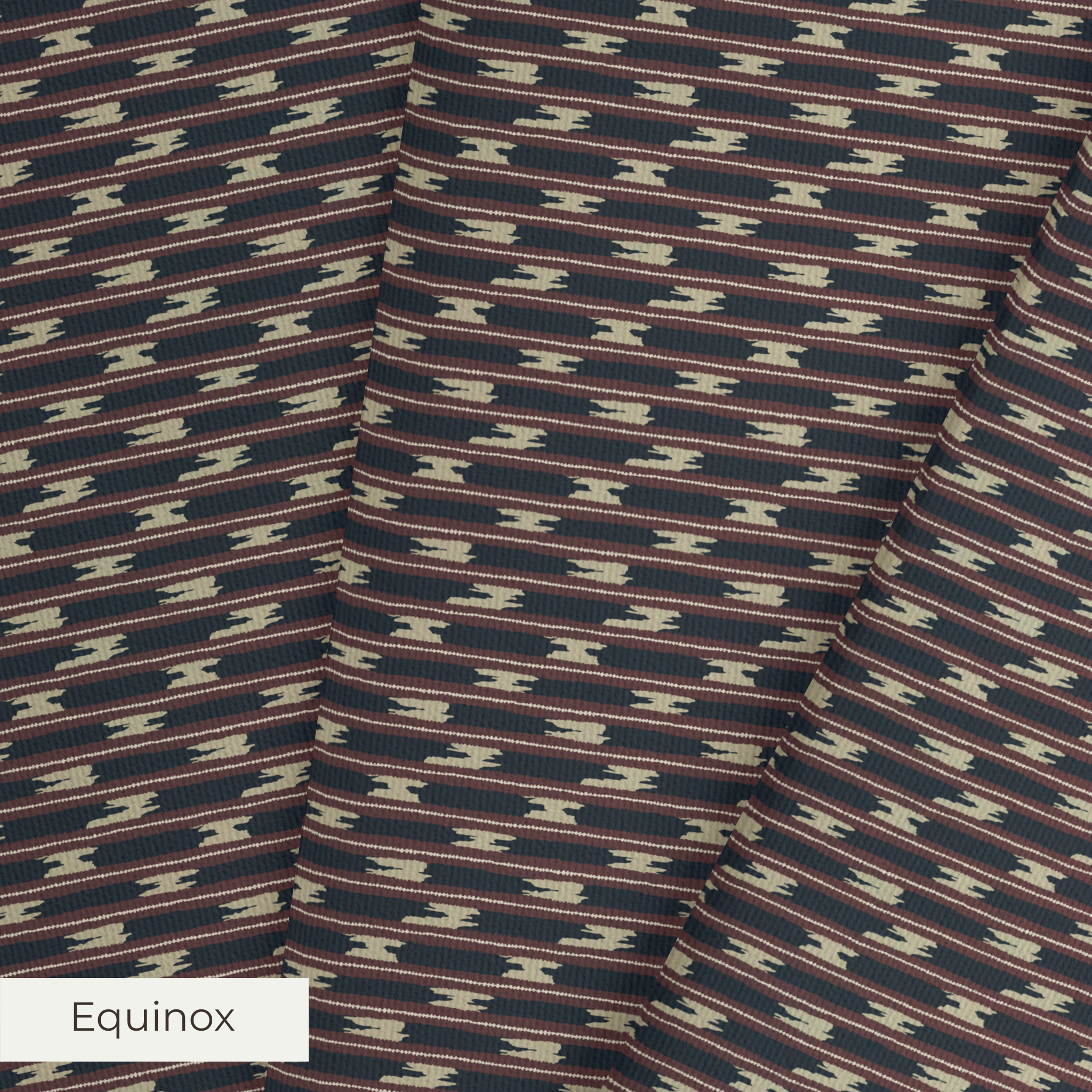 Keya - Fig Fabric