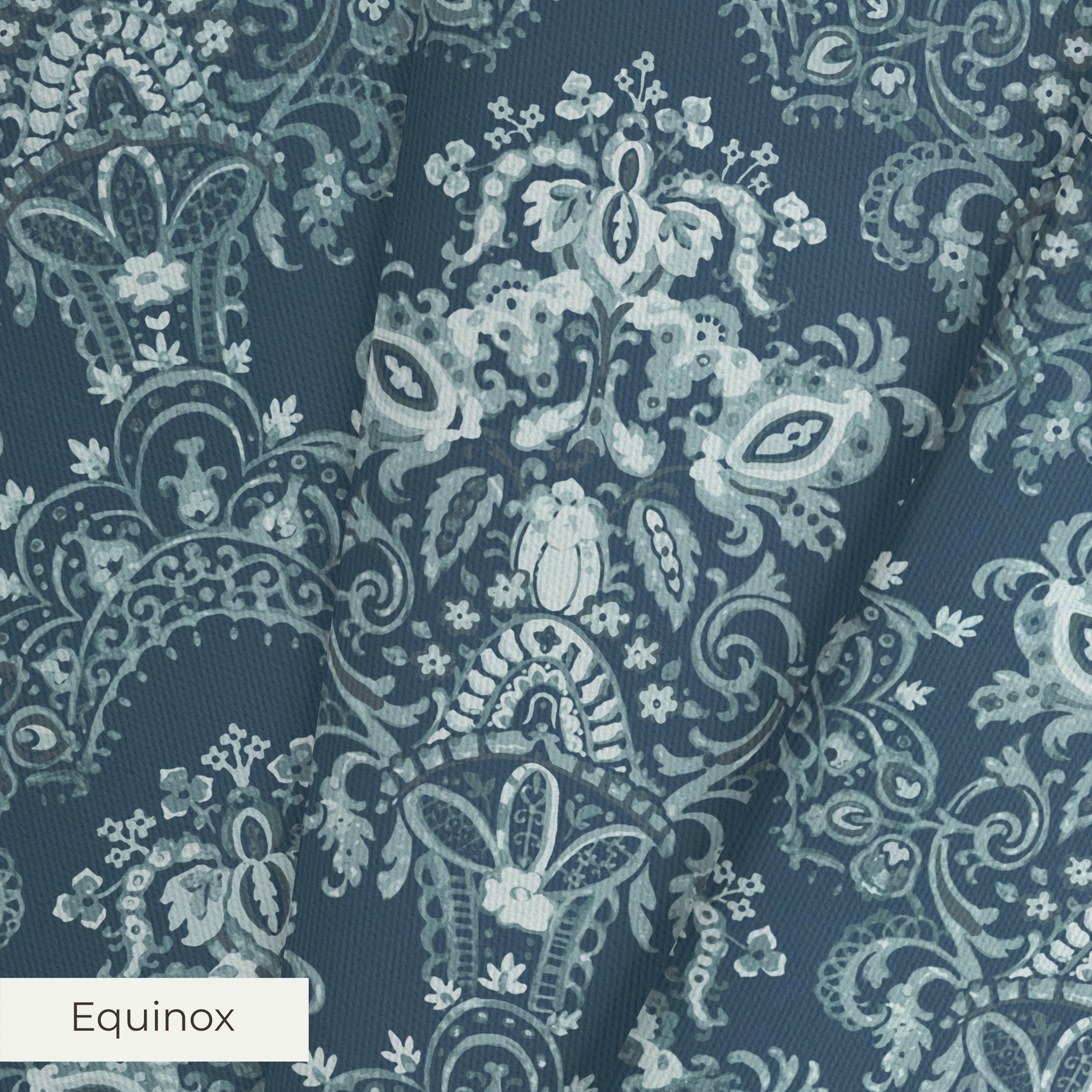 Florelle - Night Sky Fabric