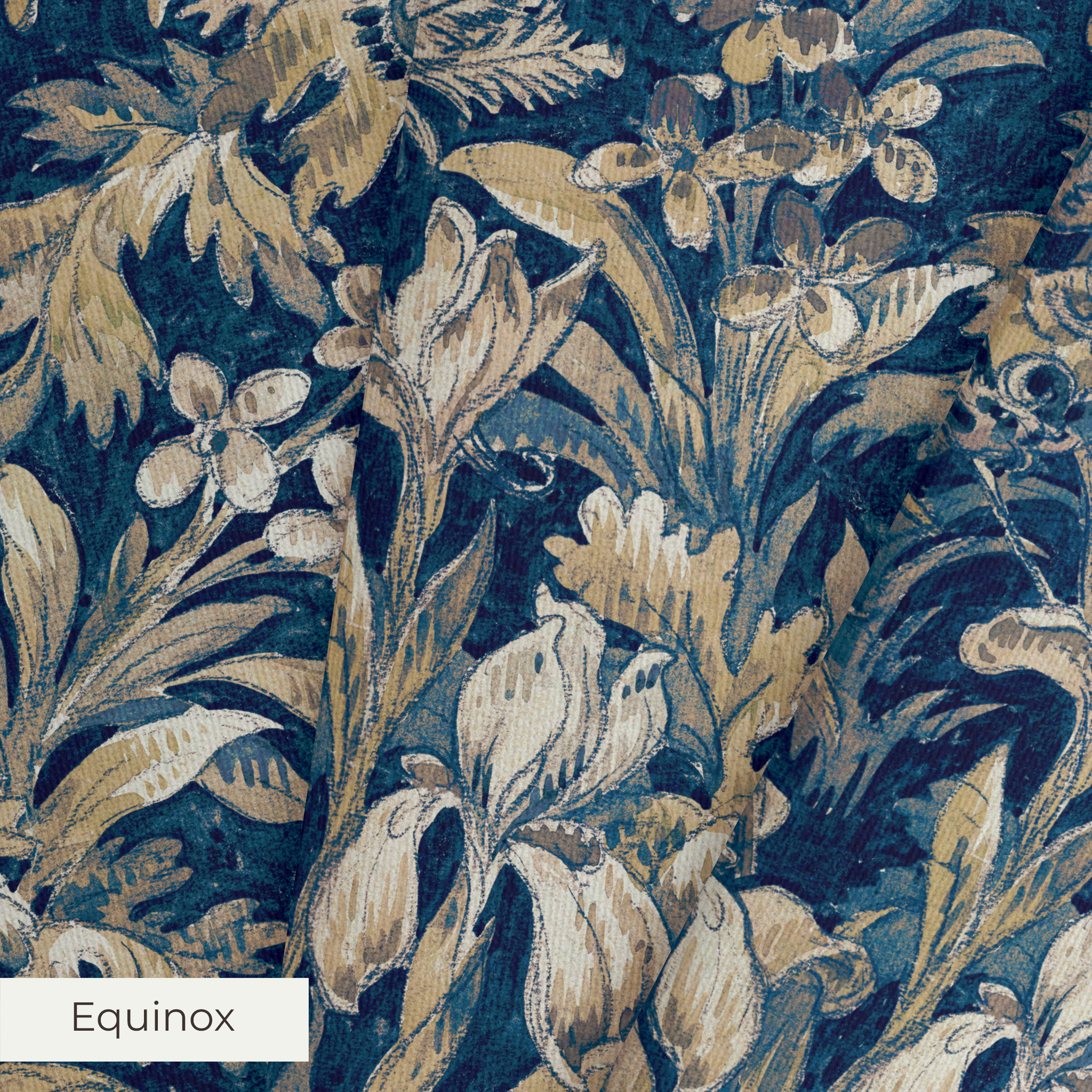 Camelot - Blackthorn Fabric