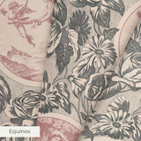 Amour - Cola Fabric