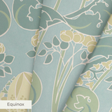 Inez - Borrowed Blue Fabric
