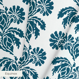 Santee - Blue Fabric