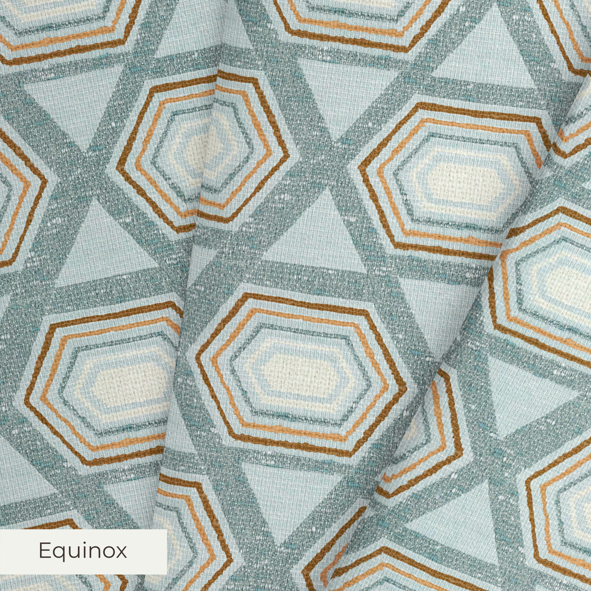 Enrejado - Lago Fabric