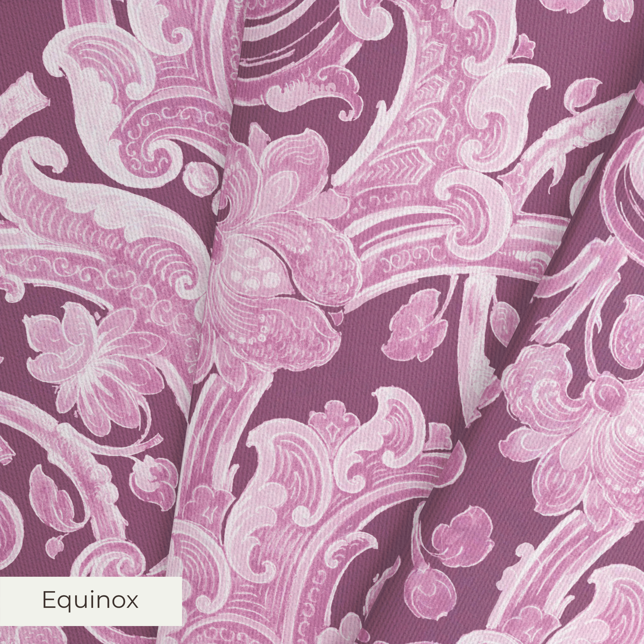 Delphine - Rangwali Fabric