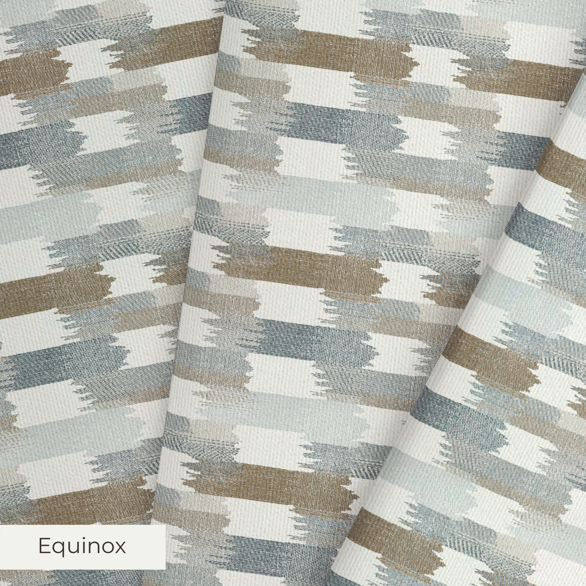 Katan - Smudge Fabric
