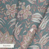 Alma - Dried Flowers Fabric
