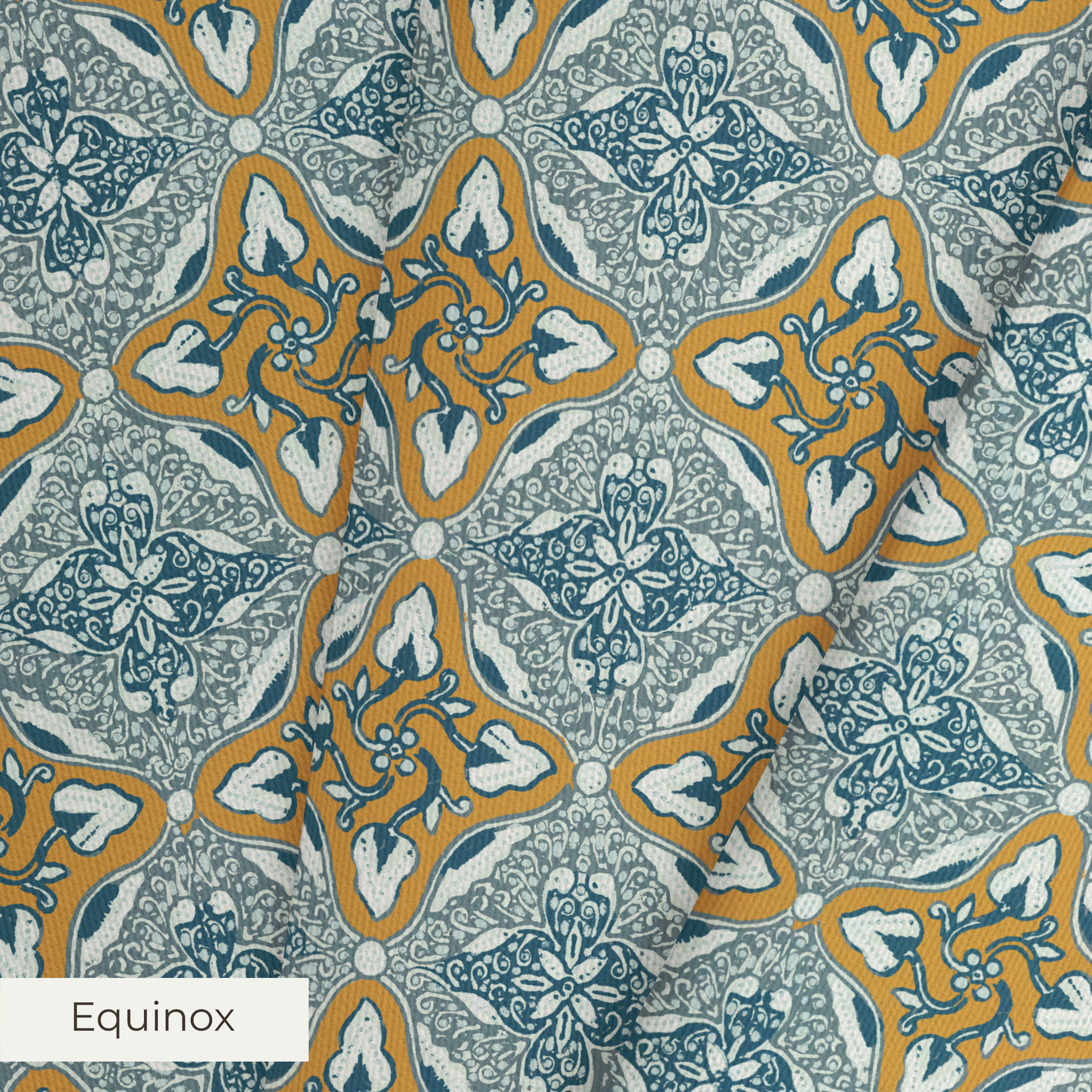 Sweeney - Sunbaked Fabric