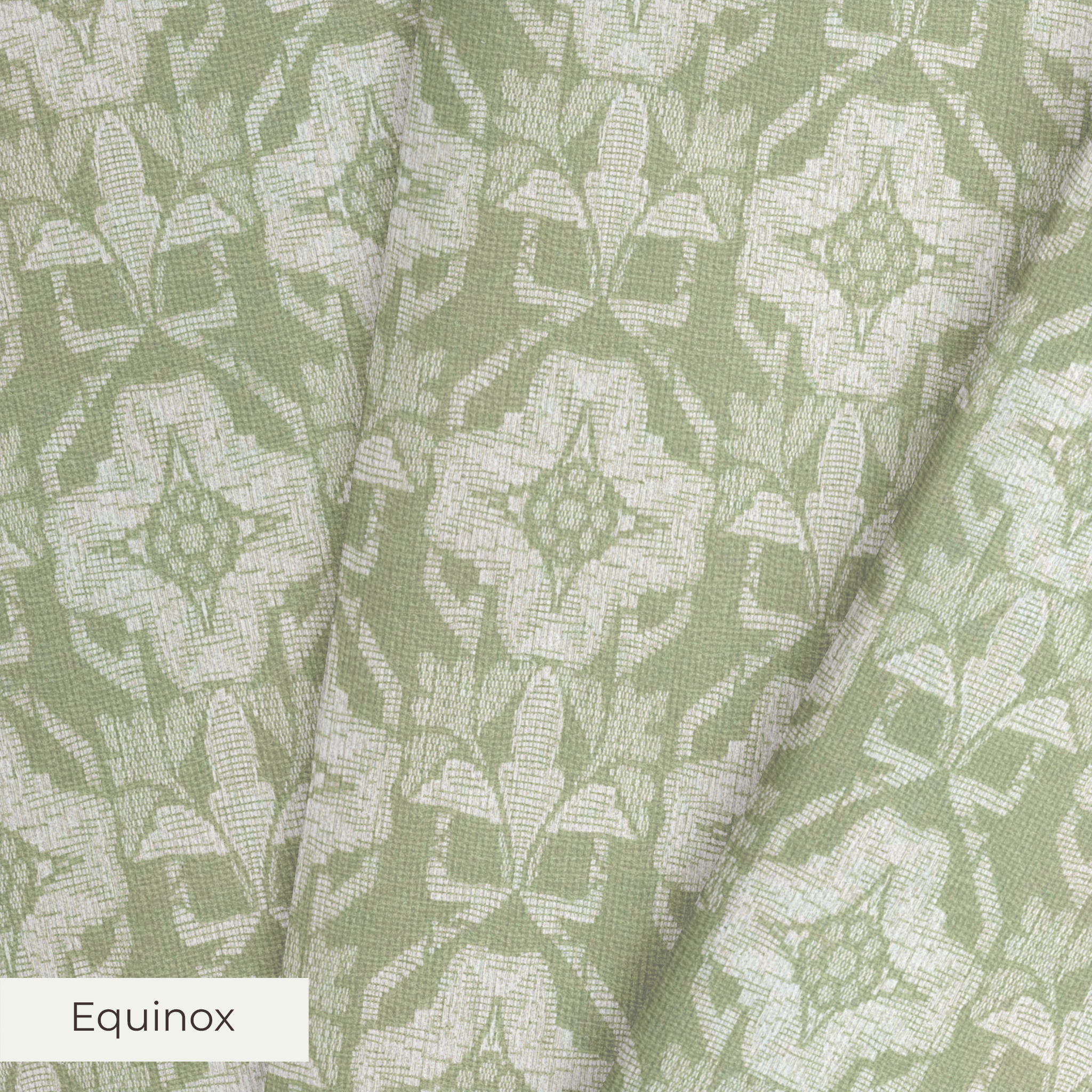 Elsie - Clary Sage Fabric