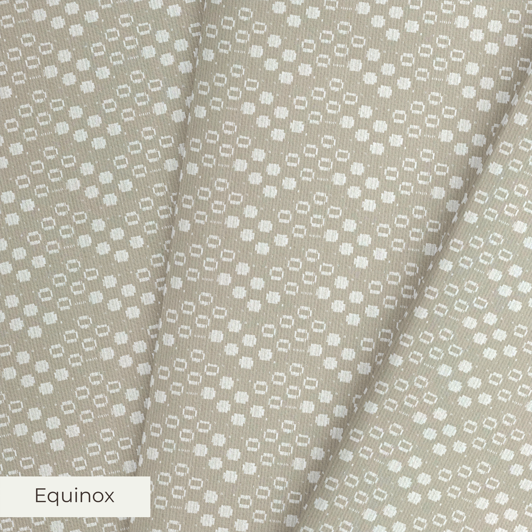 Harlow - Putty Fabric