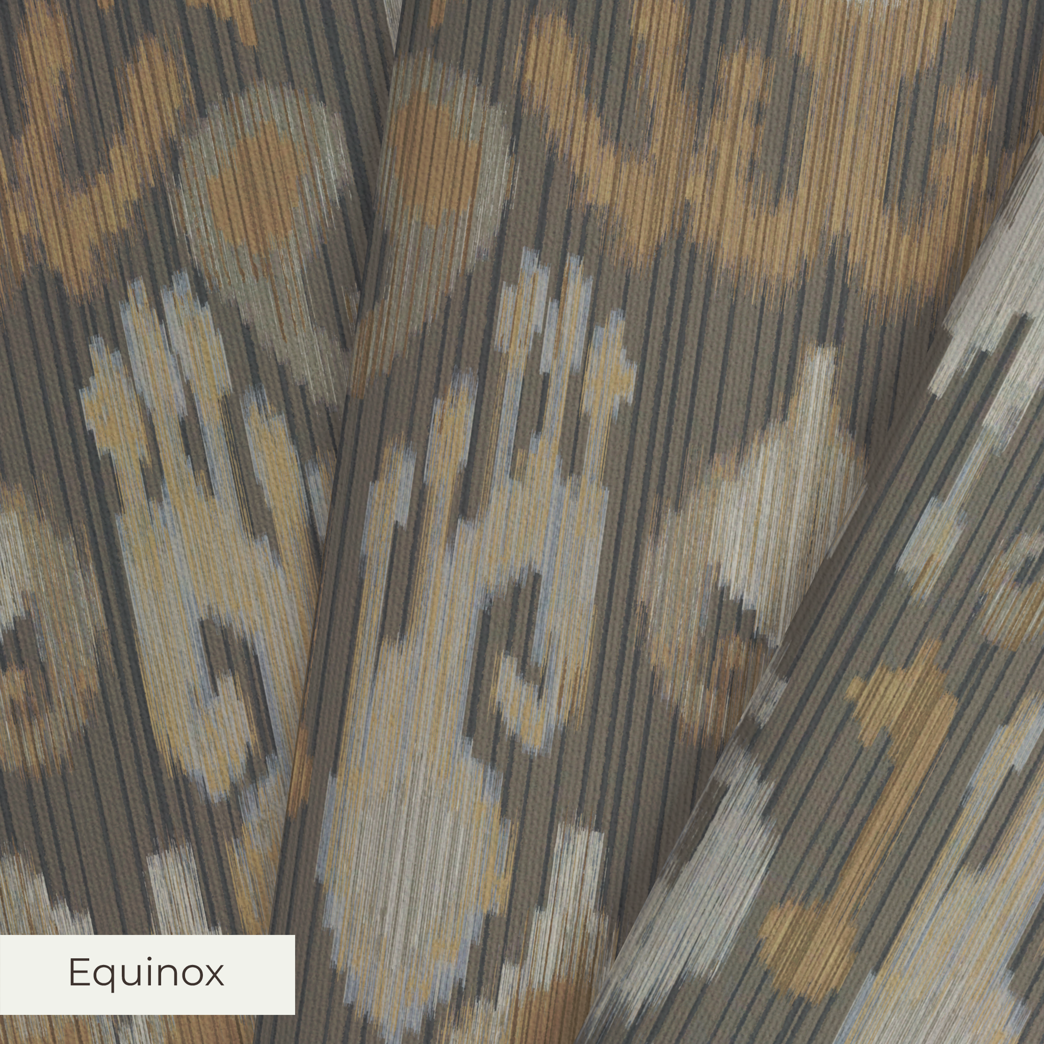 Batam - Otter Fabric