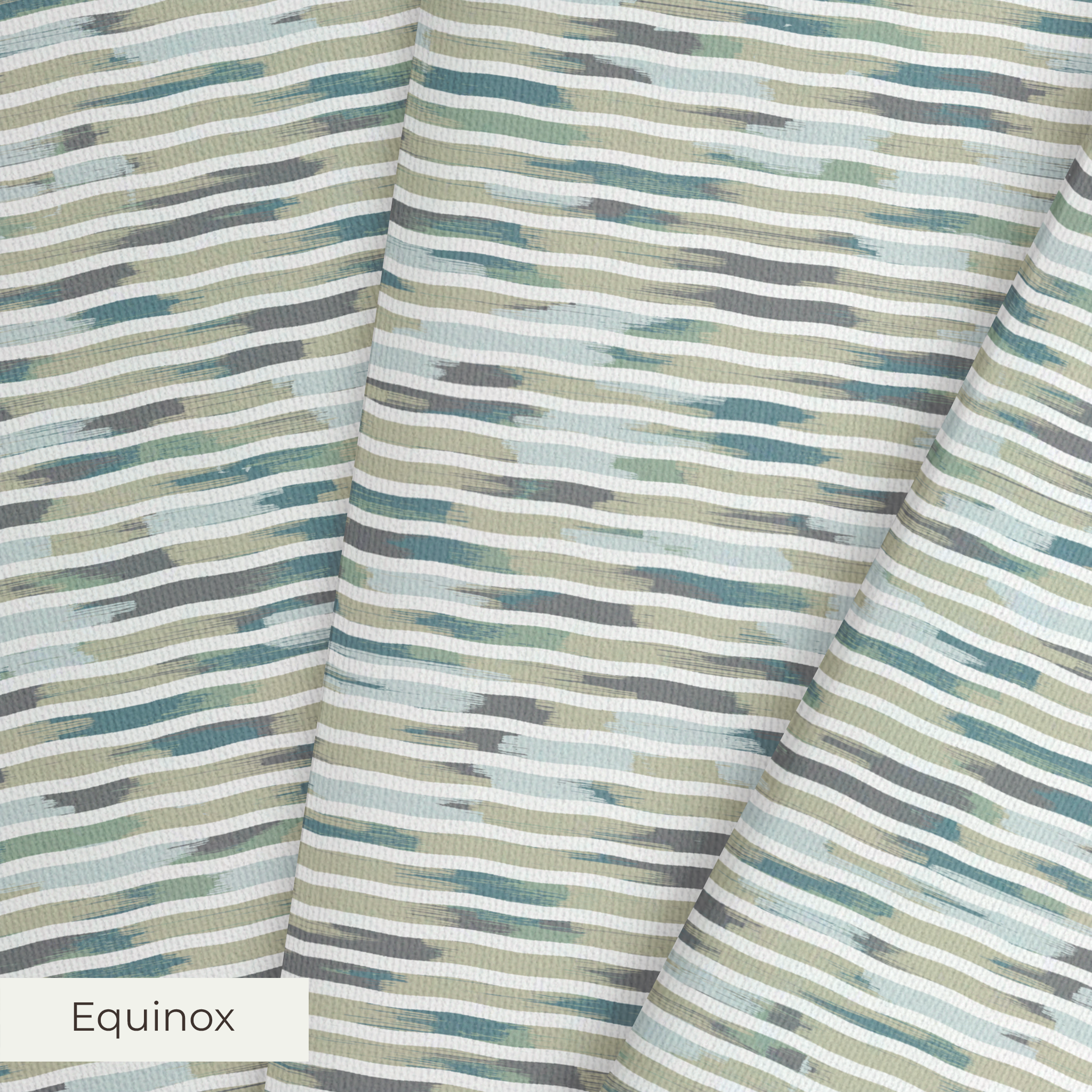 Aigrette - Mist Fabric