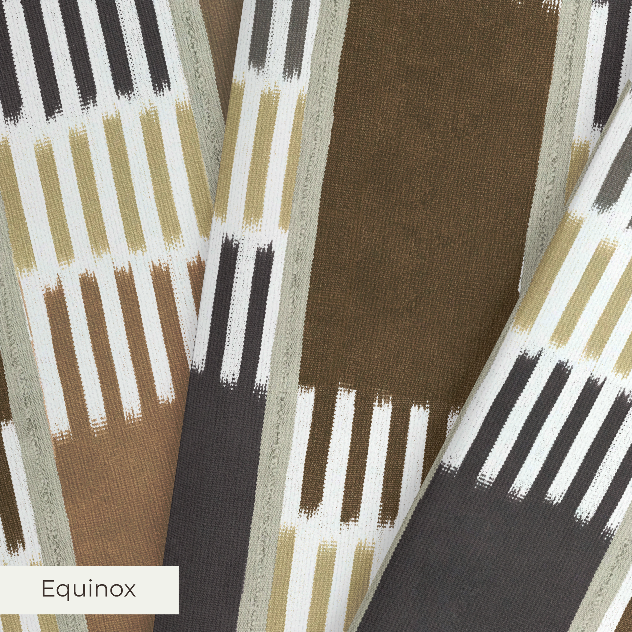 Ondine - Oscuro Fabric