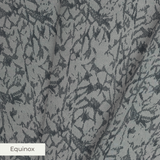 Sault - Ebony Fabric