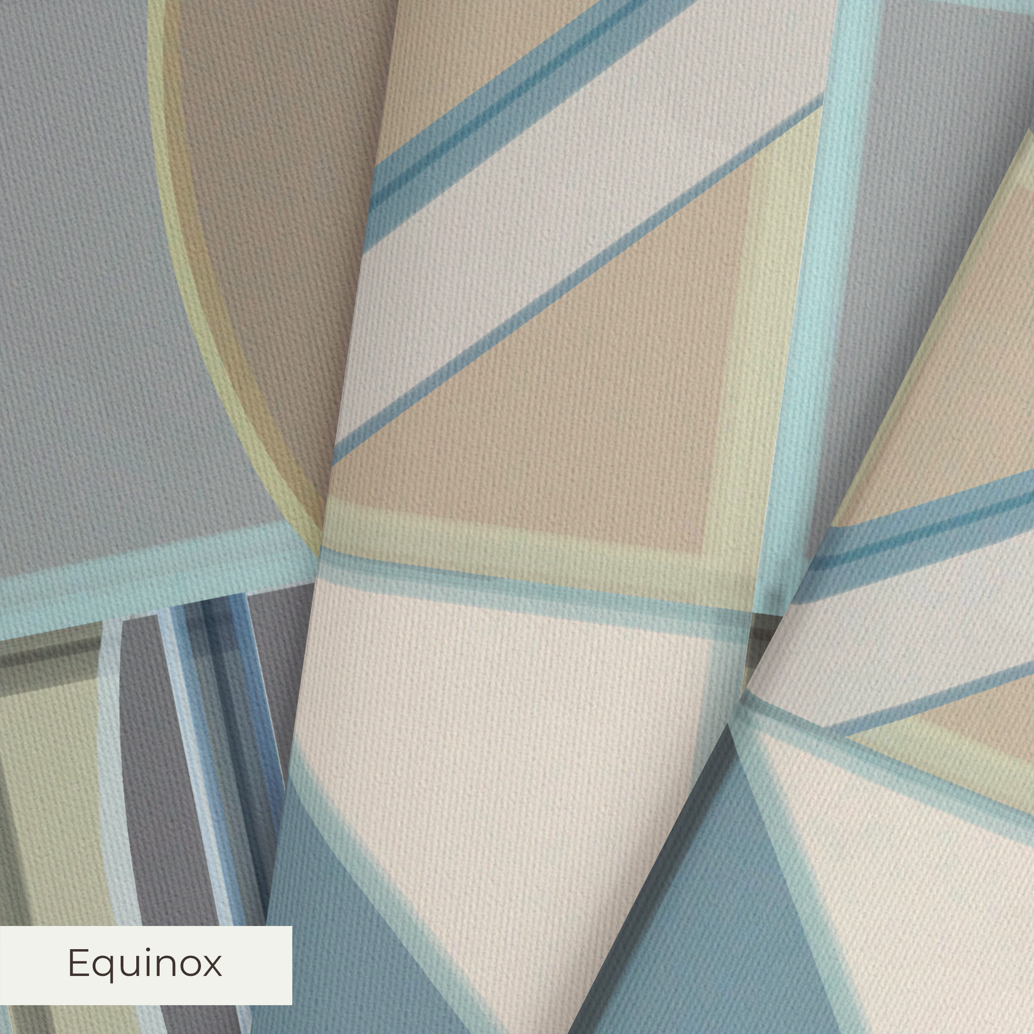 Ridge - Mist Fabric