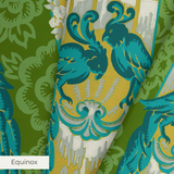 Fairendell - Croton Green Fabric