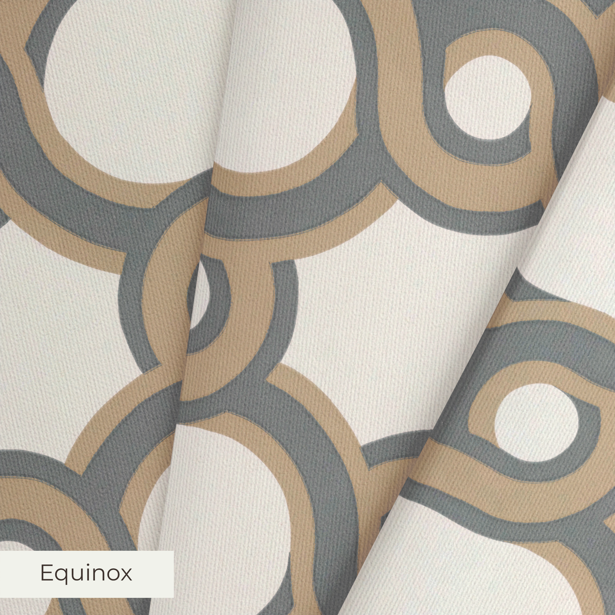 Harmony - Brine Fabric