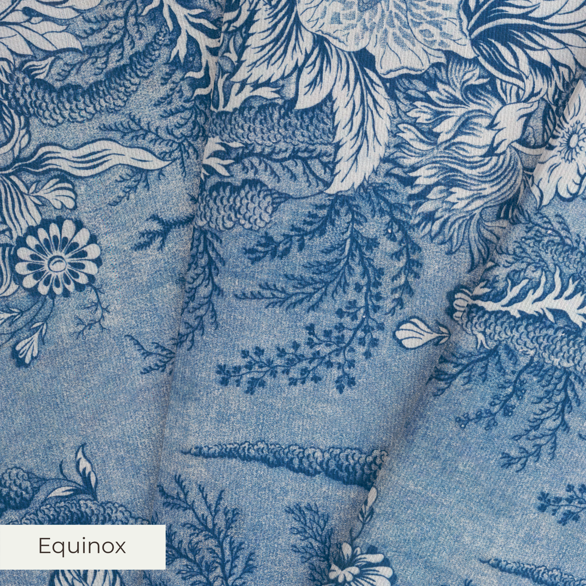 Kallima - Denim Fabric
