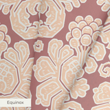 Clovis - Red Earth Fabric