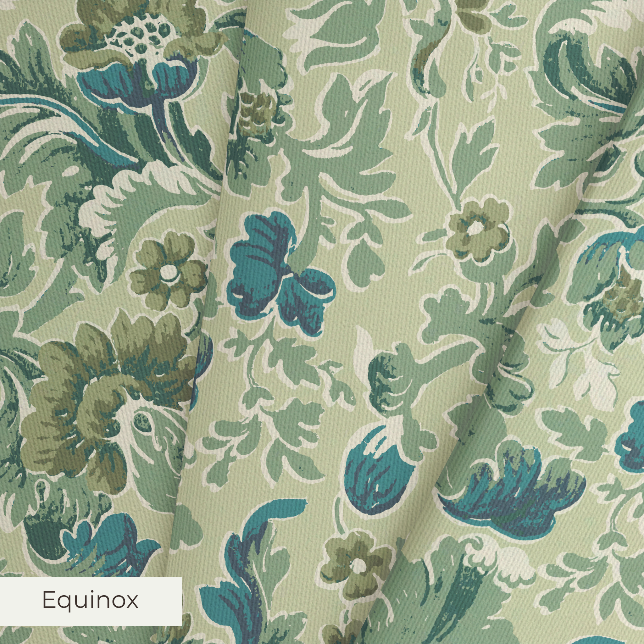 Favreau - Dittany Fabric