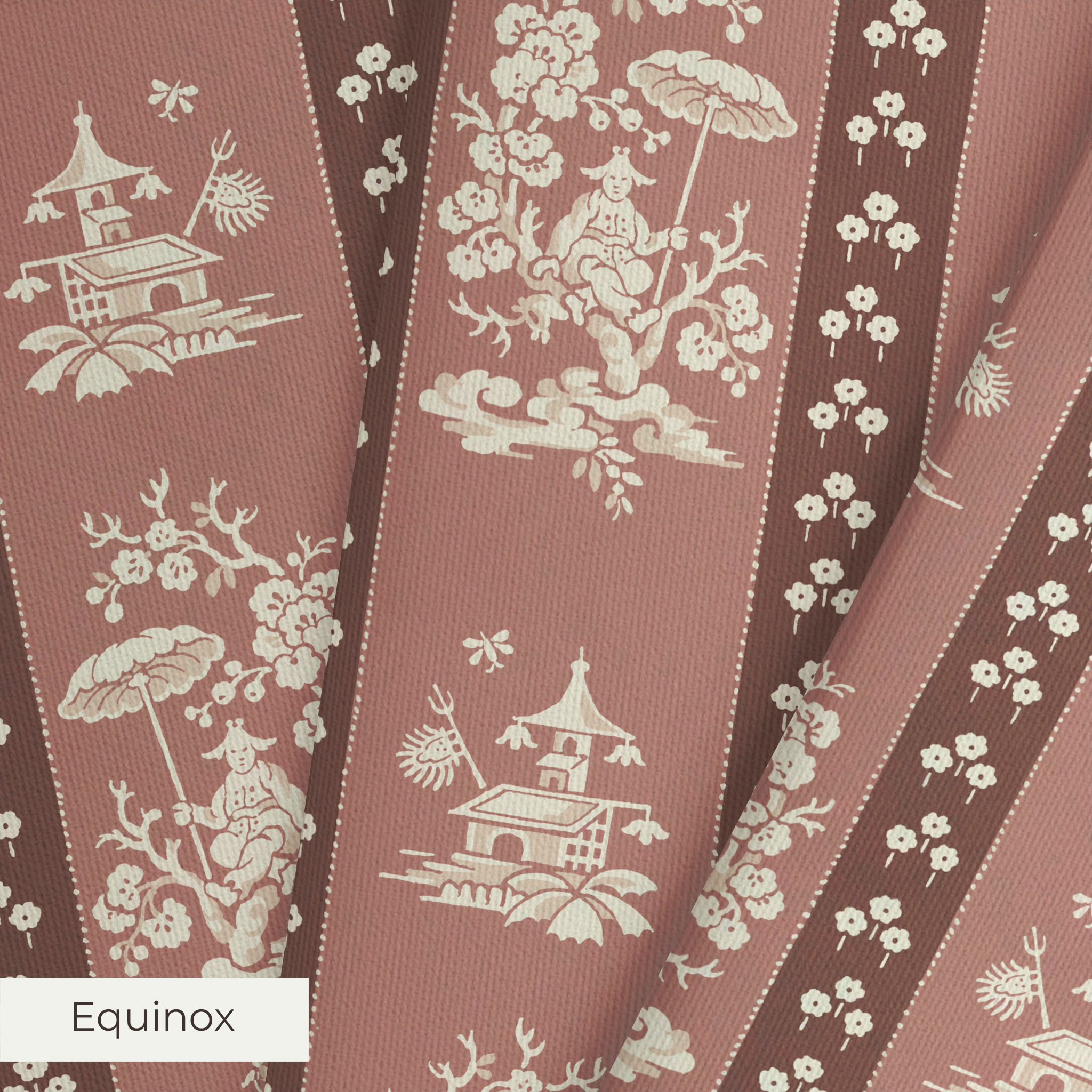 Yangsan - Brick Fabric