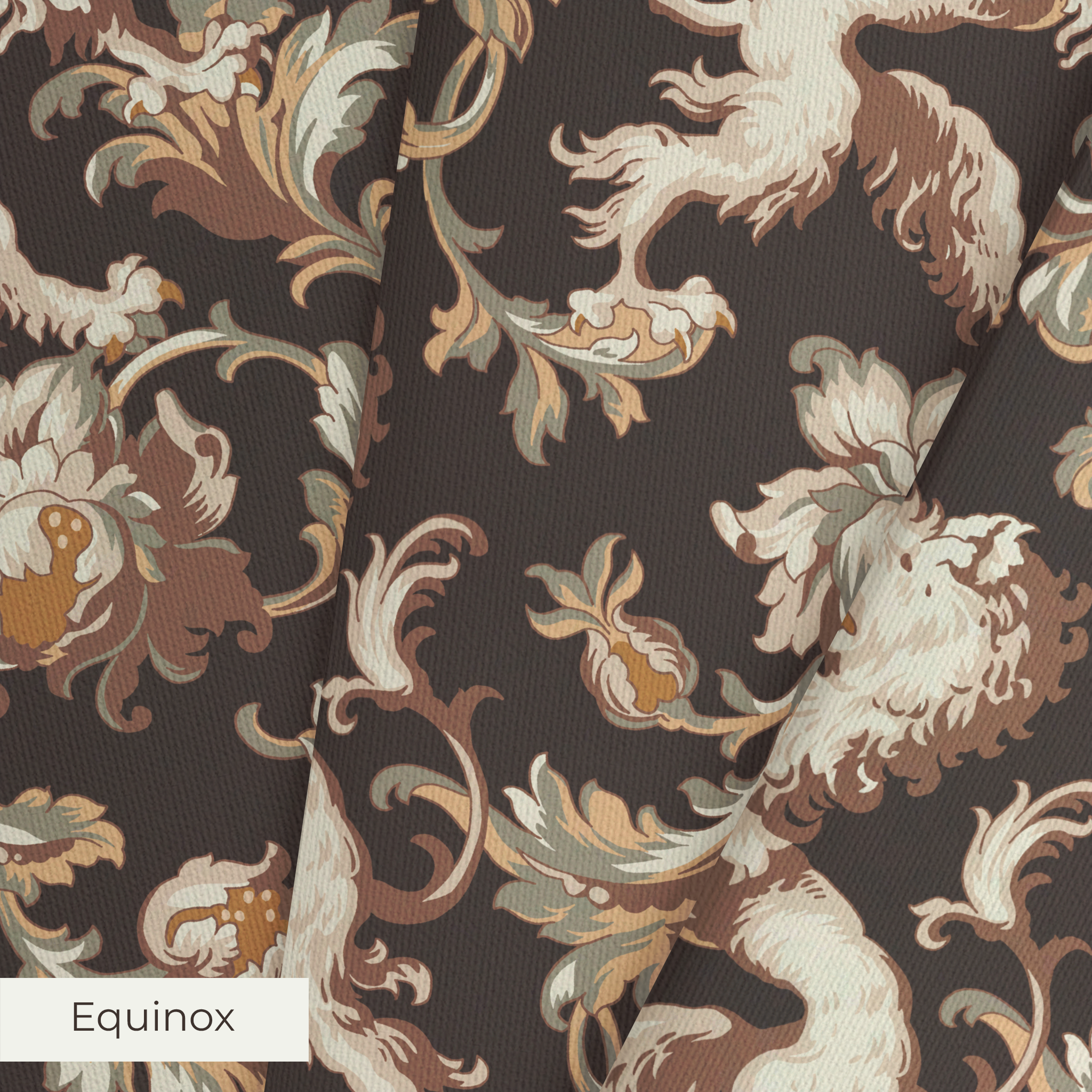 Shirzan - Ficus Fabric