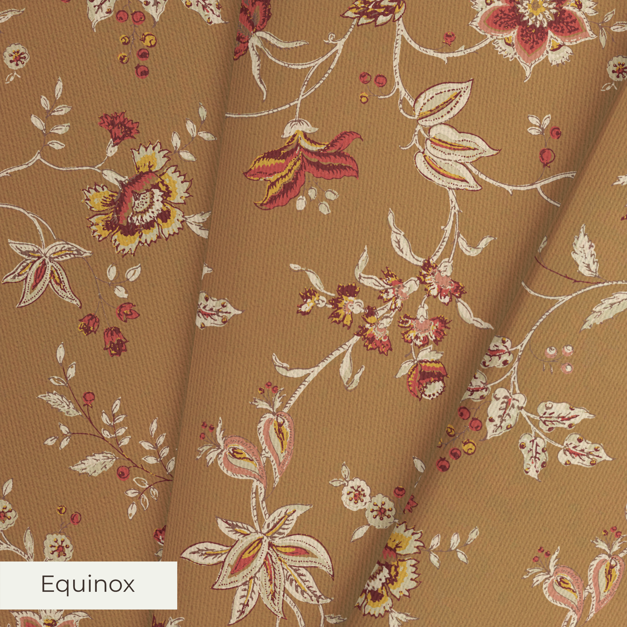 Reeves - Hunker Down Fabric