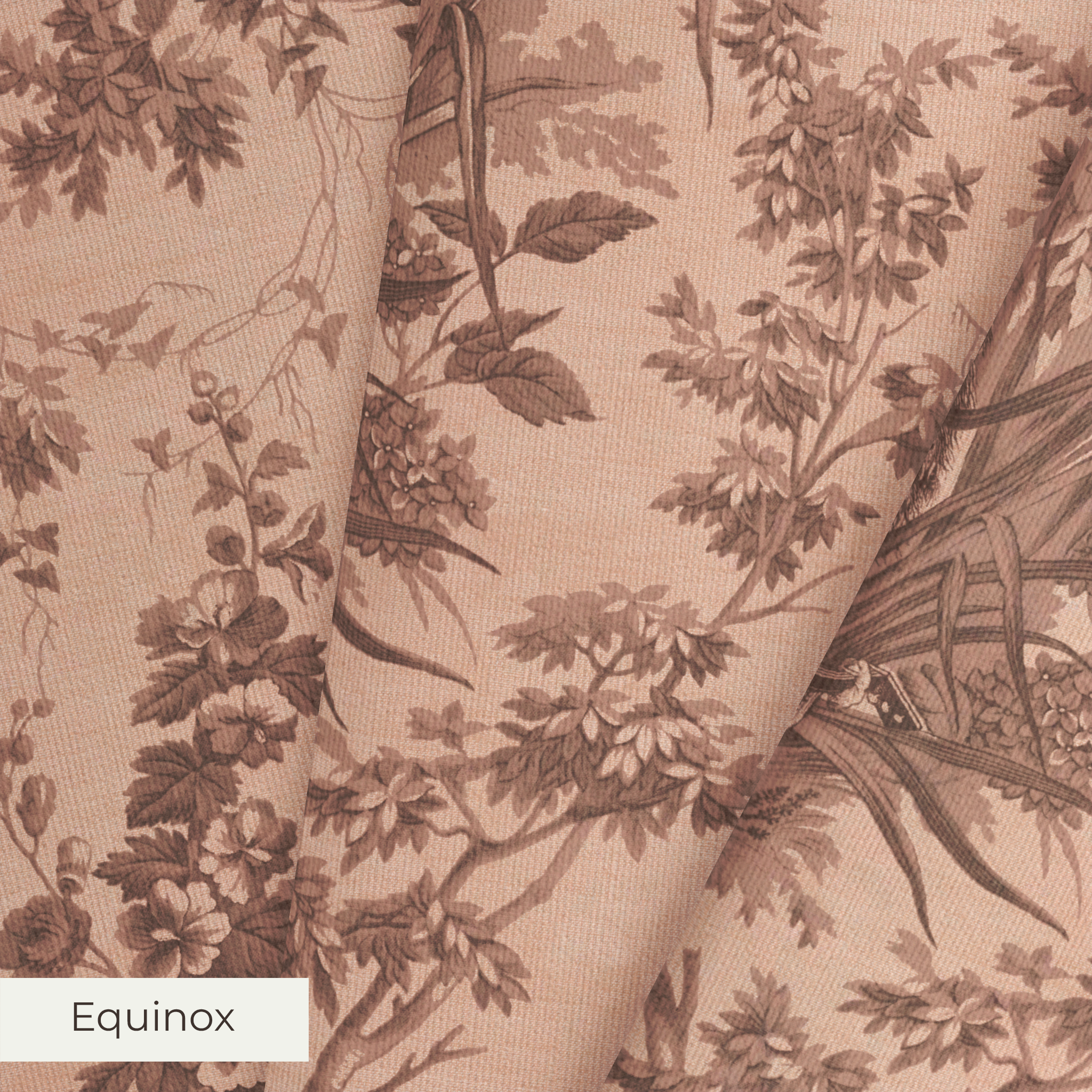 Gemmell - Mon Fluer Fabric