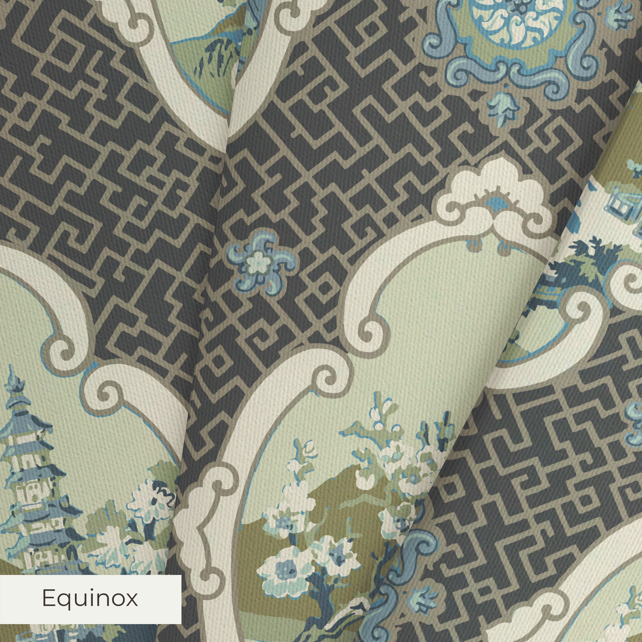 Baota - Ficus Fabric