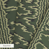 Harper - Green Fabric