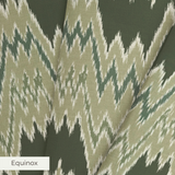 Hudson - Green Fabric