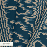 Harper - Navy Fabric