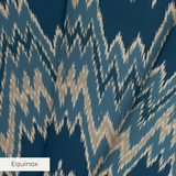 Hudson - Navy Fabric