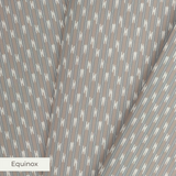 Keya - Gray Taupe Fabric