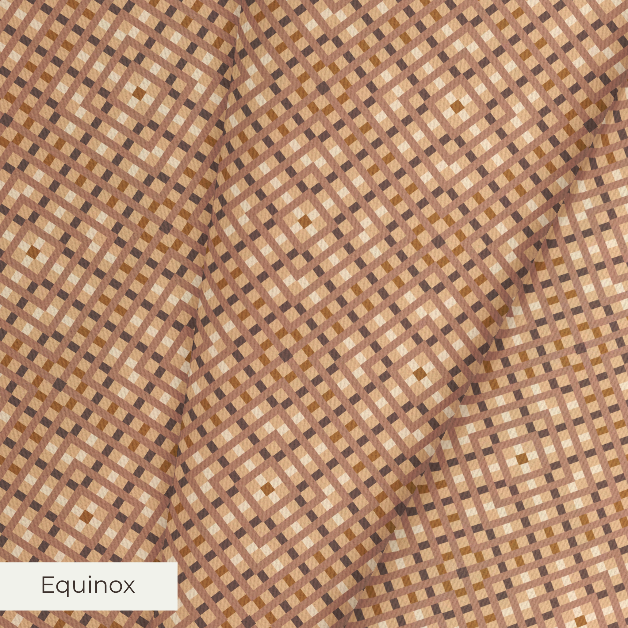 Piazza - Mon Fleur Fabric