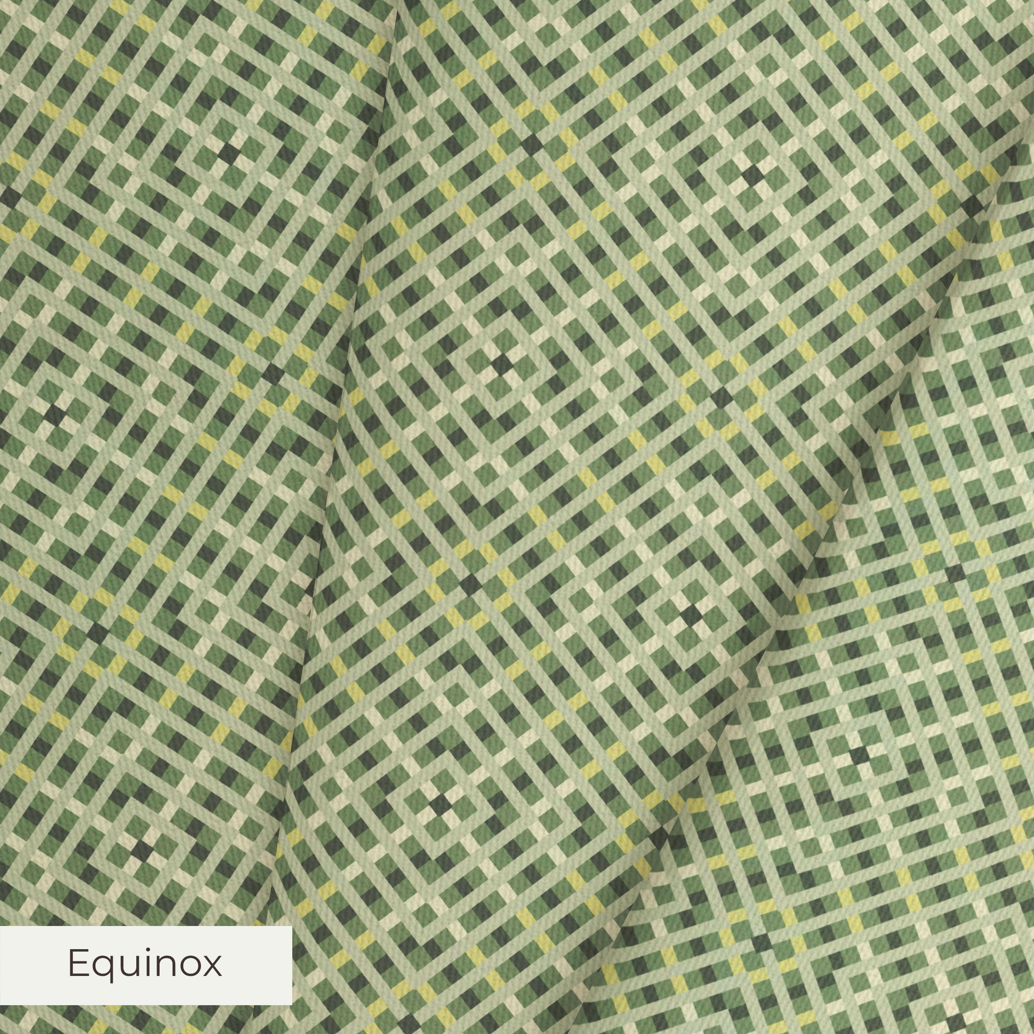 Piazza - Dittany Fabric