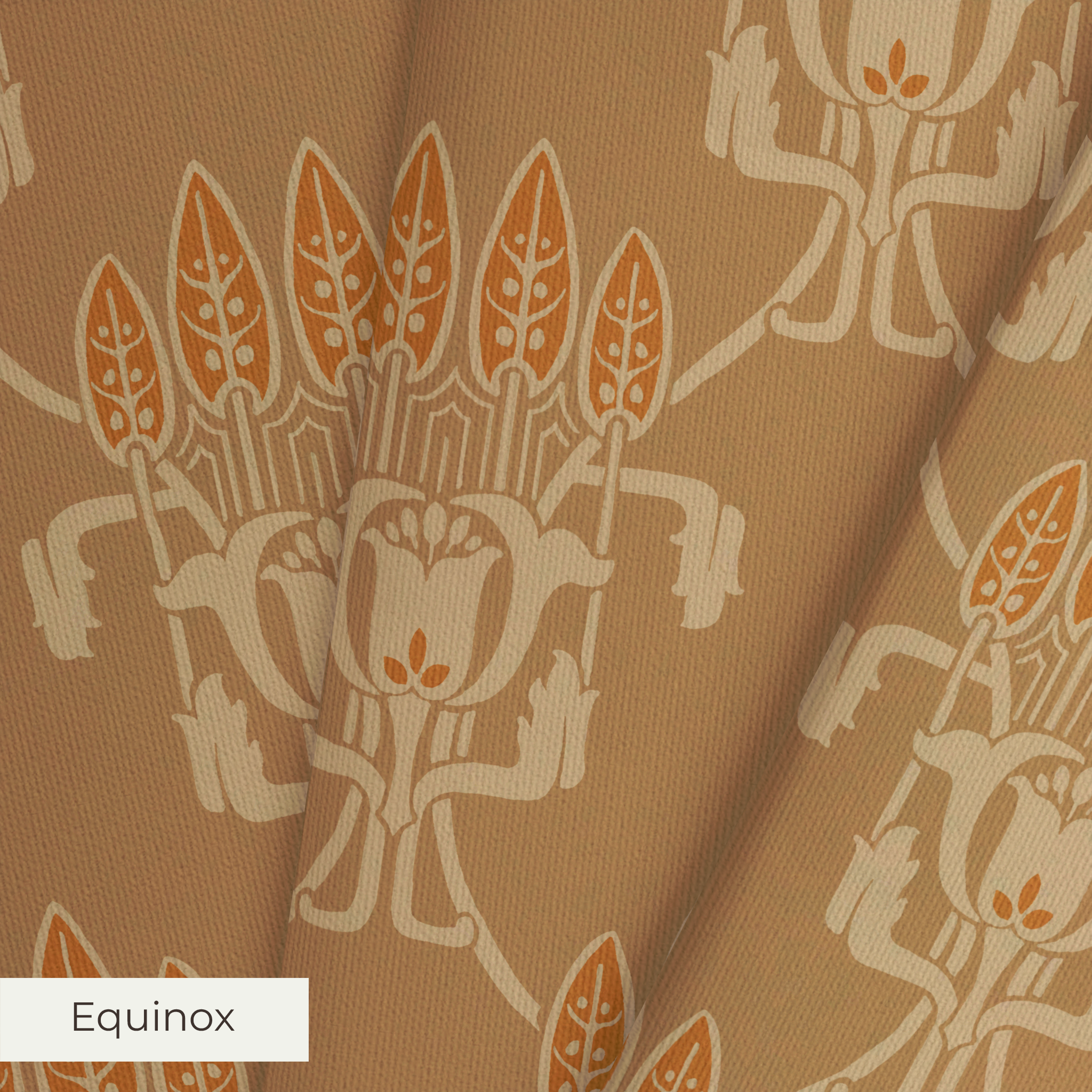 Aline - Porridge Fabric