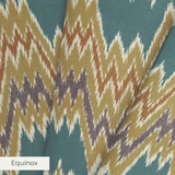Flame Stitch - Seaward Fabric