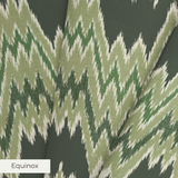 Flame Stitch - Cotrona Fabric