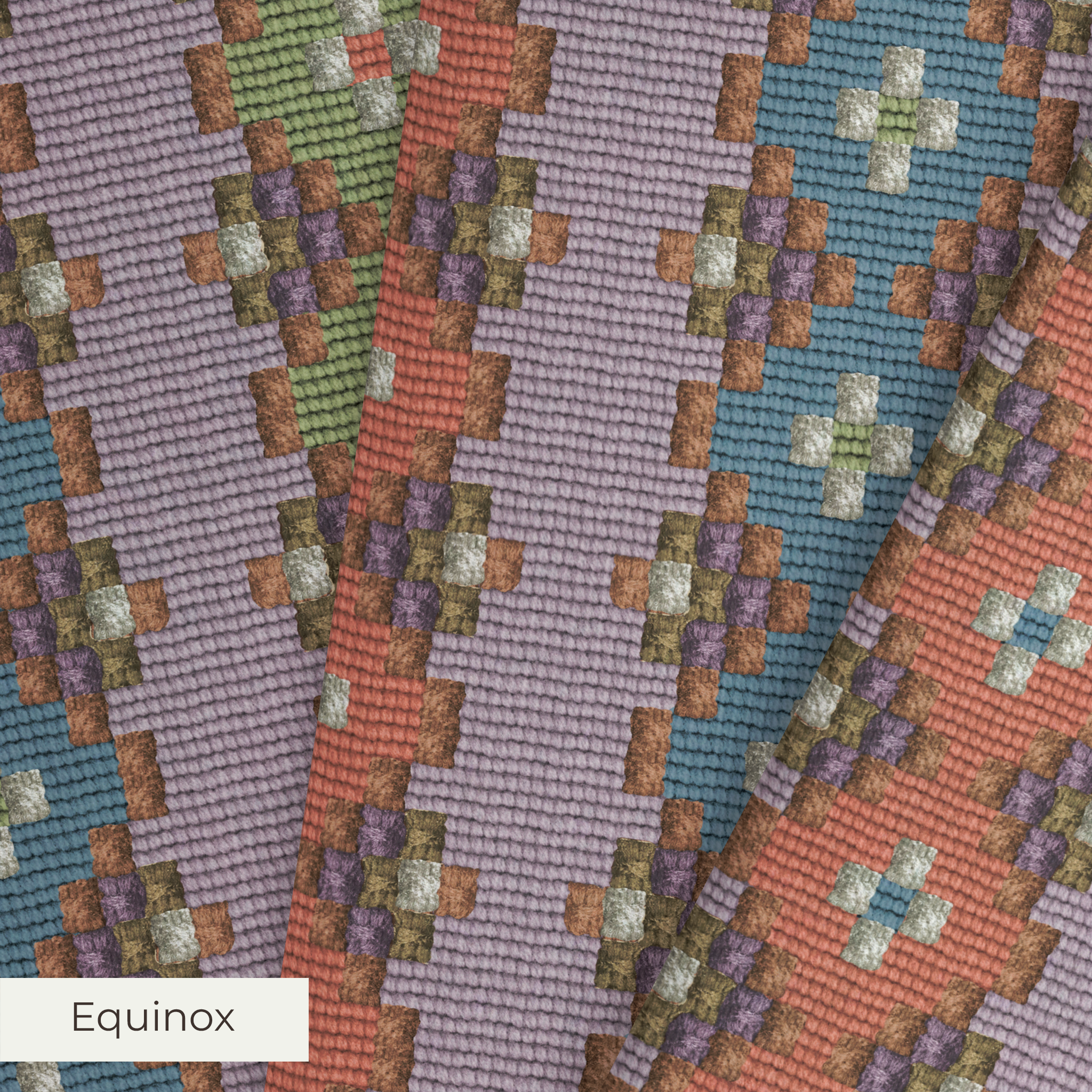 Demure - Heathland Fabric