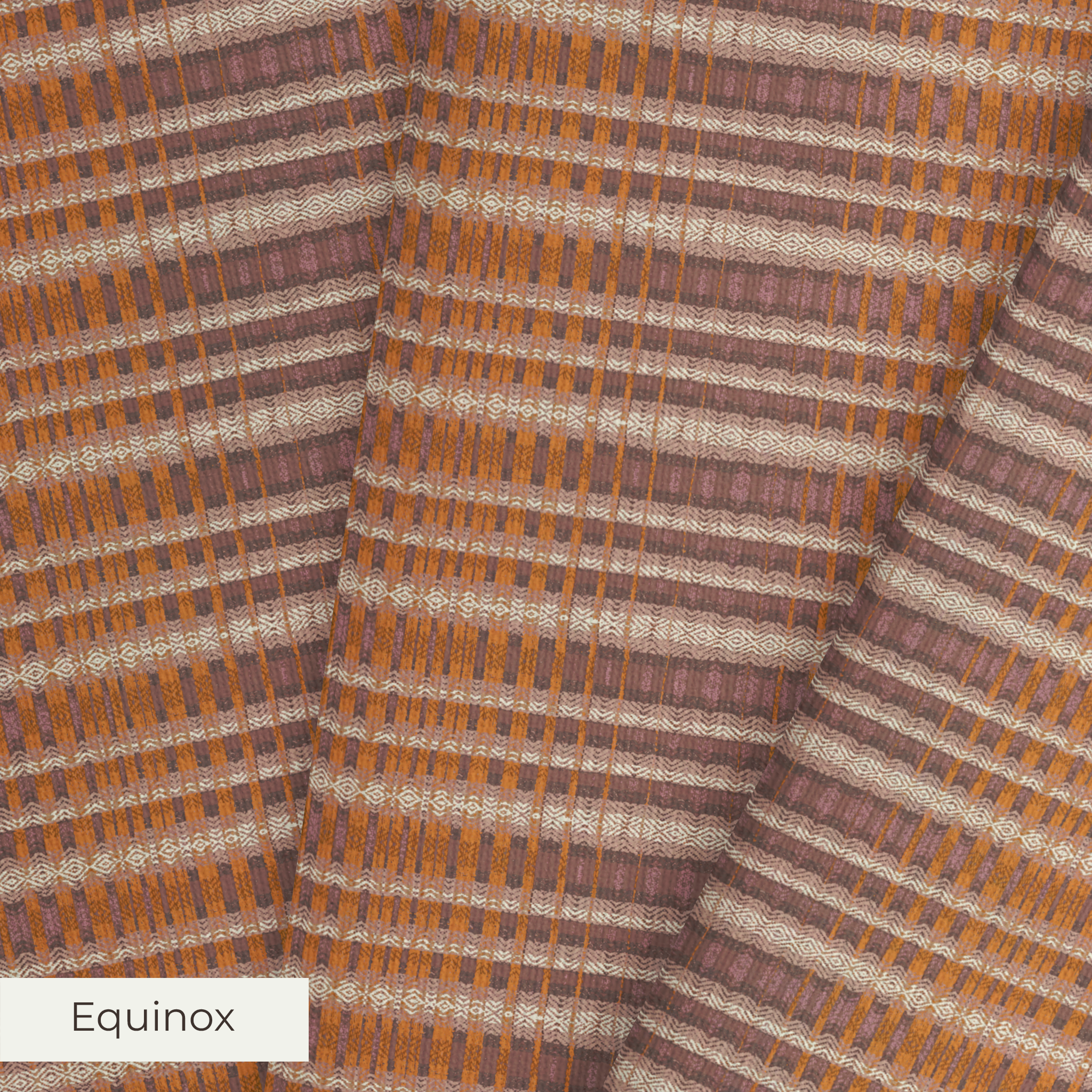 Chihiro - Trifford Fabric