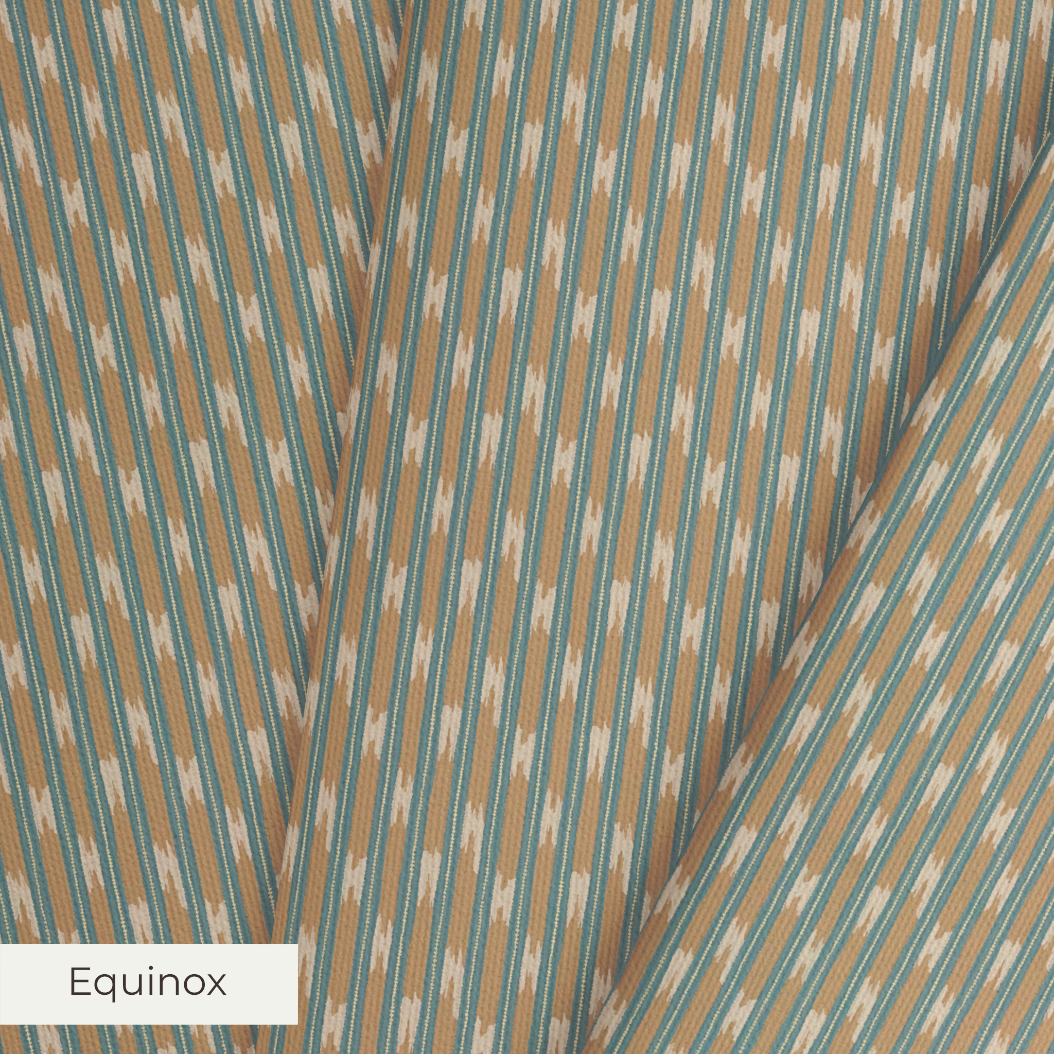 Keya - Hunker Down Fabric