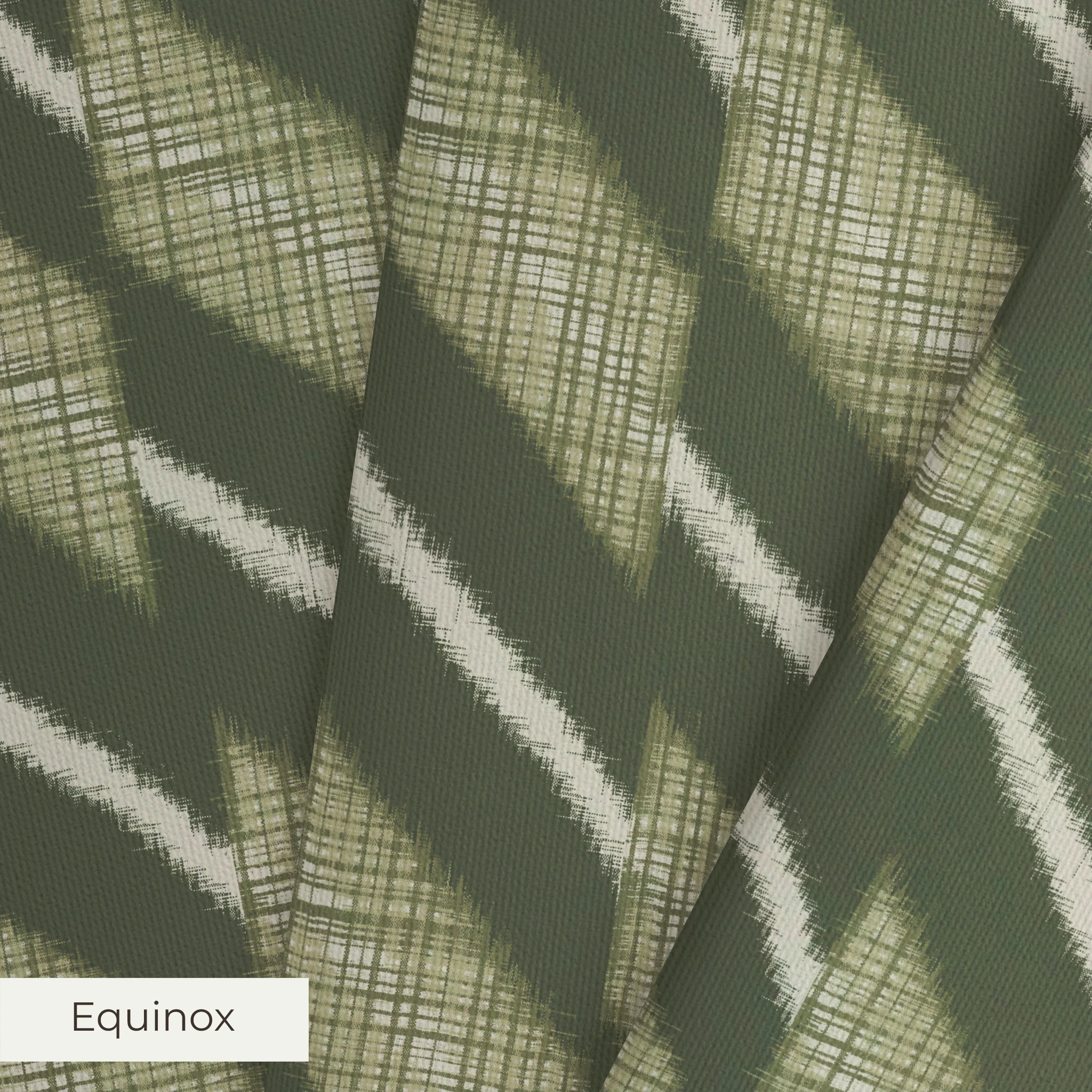 Huntington - Green Fabric