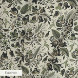 Helena - Green Fabric